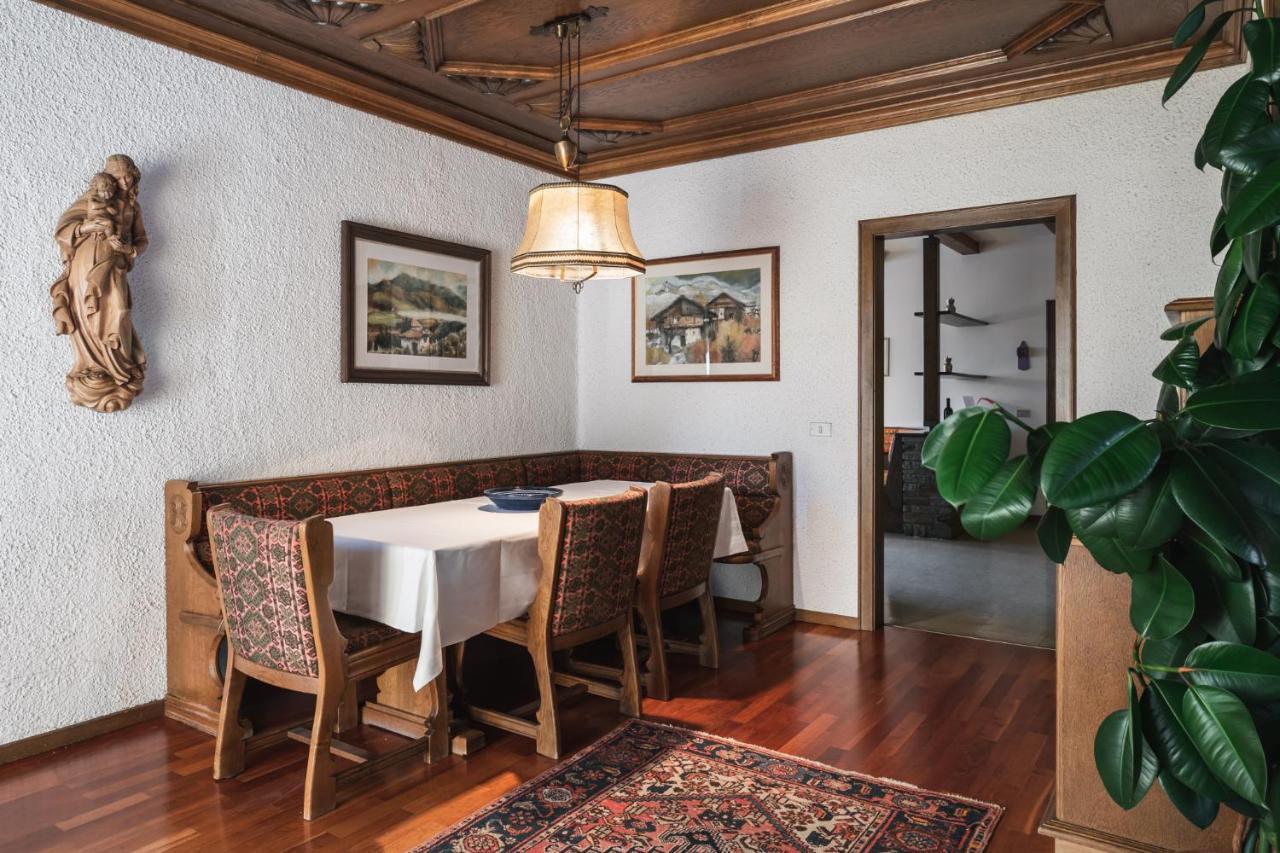 Kronplatz Lodge Dolomites San Vigilio Di Marebbe Exteriér fotografie