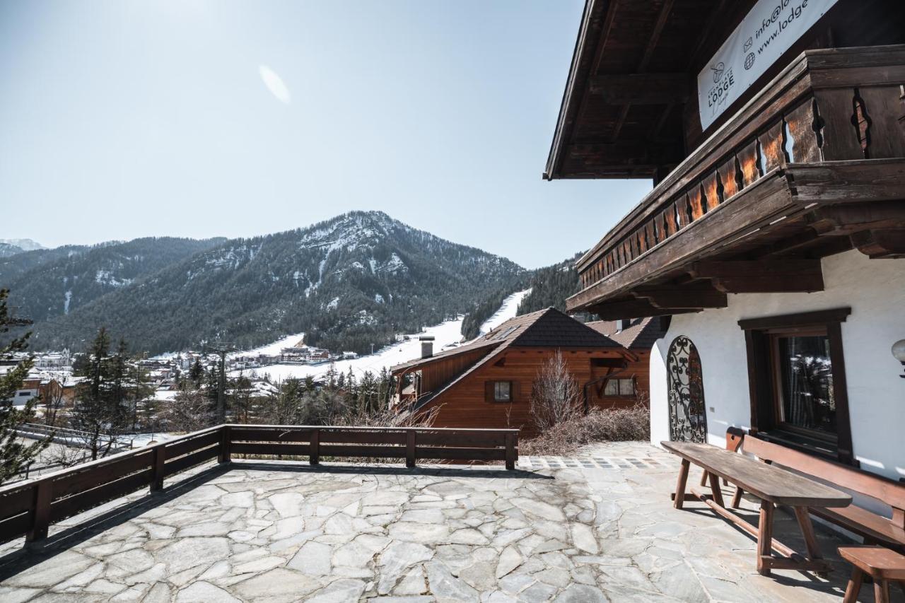 Kronplatz Lodge Dolomites San Vigilio Di Marebbe Exteriér fotografie