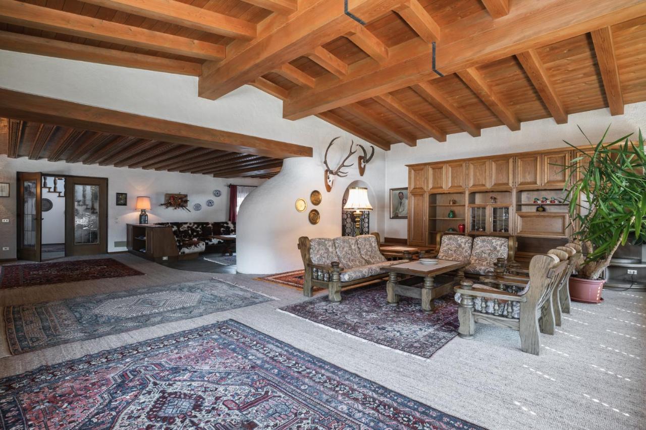 Kronplatz Lodge Dolomites San Vigilio Di Marebbe Exteriér fotografie